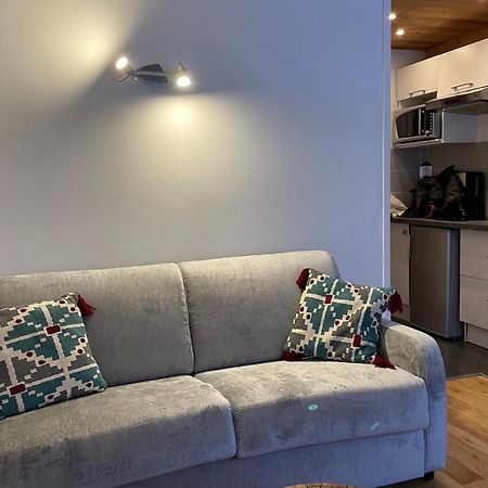 Apartamento Studio With Balcony In Chamonix Mont Blanc Exterior foto