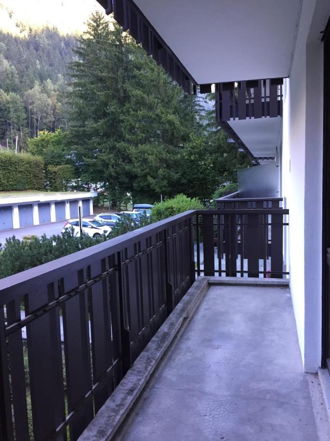 Apartamento Studio With Balcony In Chamonix Mont Blanc Exterior foto