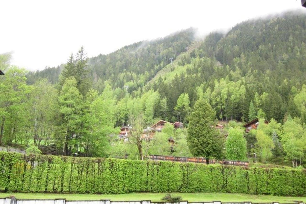 Apartamento Studio With Balcony In Chamonix Mont Blanc Exterior foto