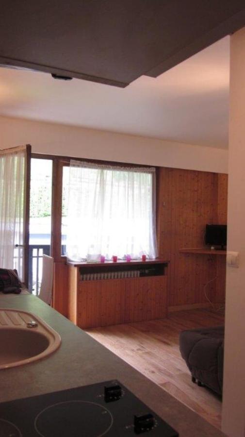 Apartamento Studio With Balcony In Chamonix Mont Blanc Exterior foto